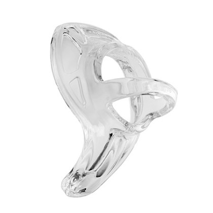 Perfect Fit Armour Tug: Penisring, transparent Perfect Fit Armour Tug: Penisring, transparent