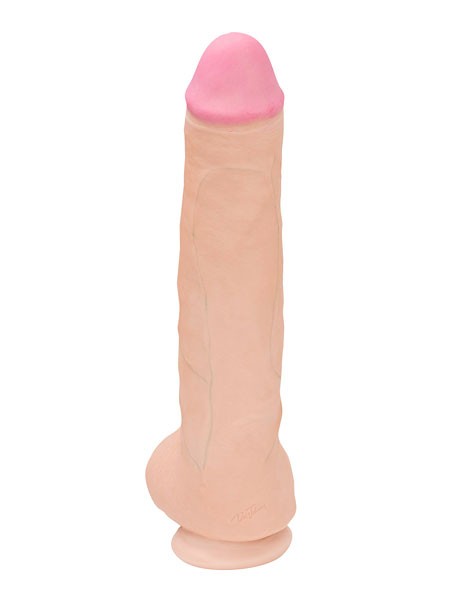 John Holmes: Dildo, haut