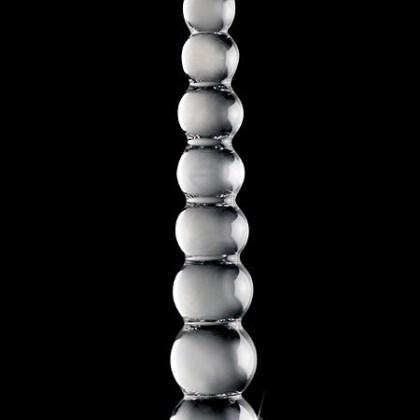 Icicles No. 2: Glasdildo Icicles No. 2: Glasdildo