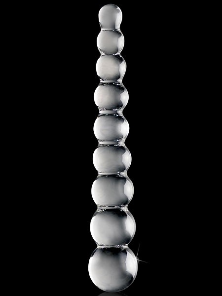 Icicles No. 2: Glasdildo