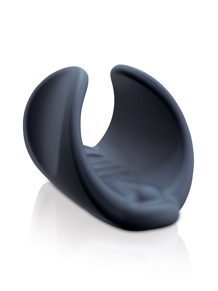 Sir Richards Elements Slate: Masturbator, schwarz