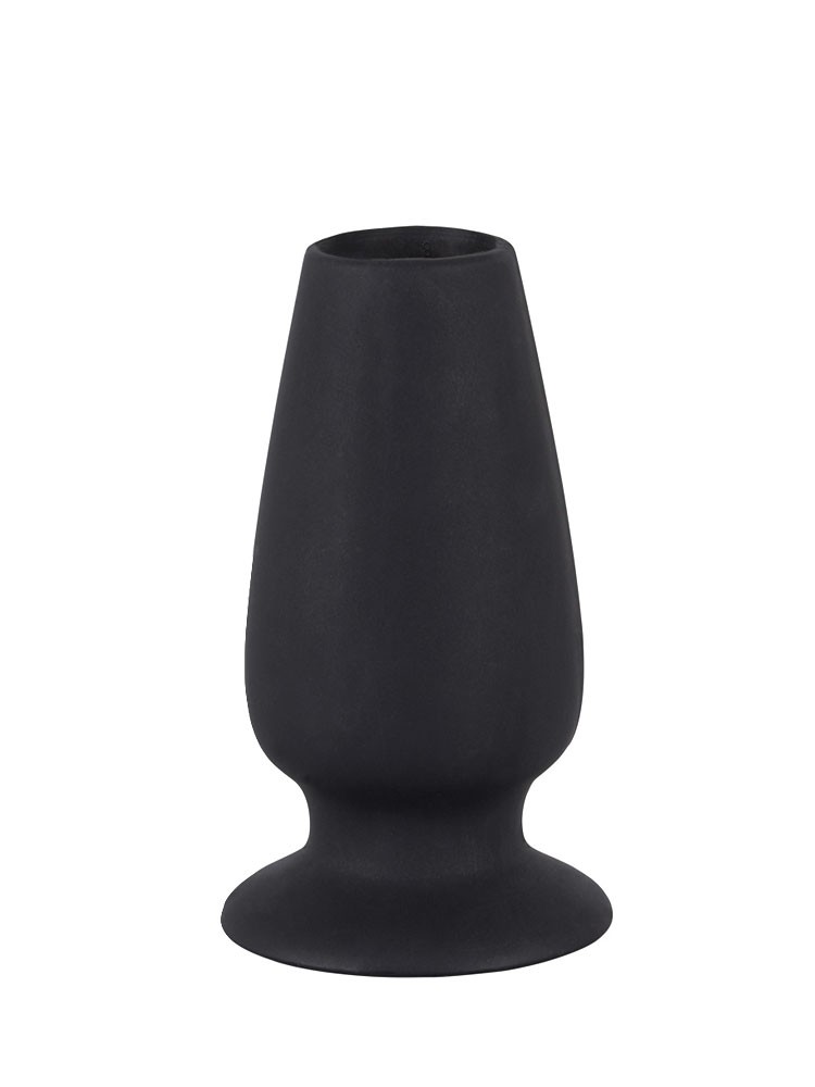 Lust Plug: Analtunnel, schwarz