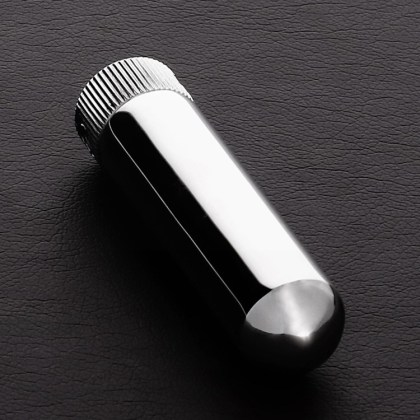 Triune Inhaler for Poppers: Edelstahl-Inhalator Triune Inhaler for Poppers: Edelstahl-Inhalator