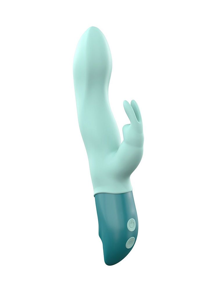 Love to Love Hello Rabbit: Bunnyvibrator, mint
