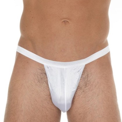 Collin: String, weiß (One Size) Collin: String, weiß (One Size)