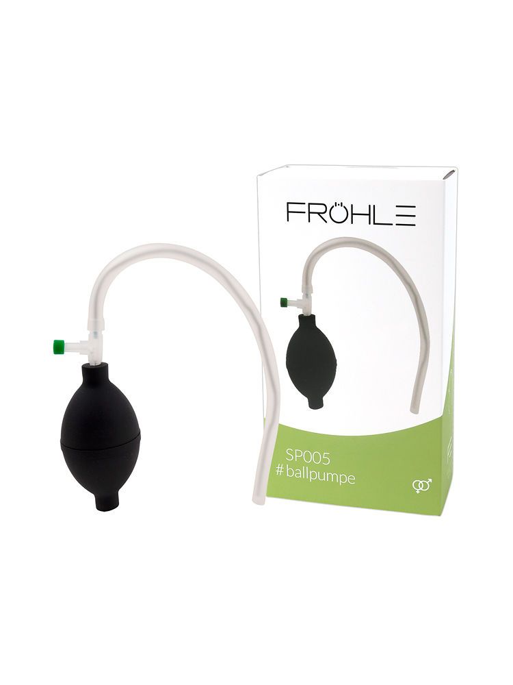 Fröhle: SP005 Ballpumpe