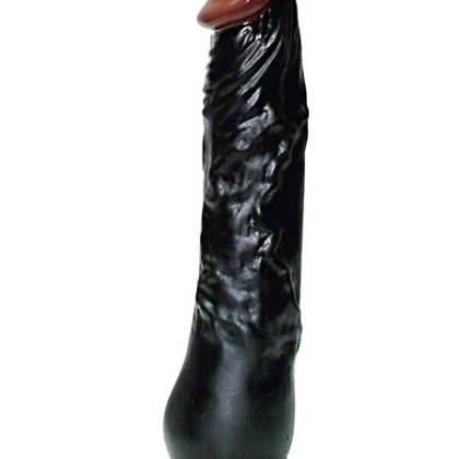 Dildo: European Lover, dunkelbraun Dildo: European Lover, dunkelbraun