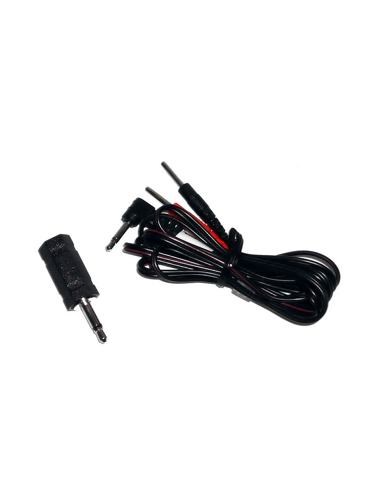 ElectraStim Adapters: Adapterkabel-Set