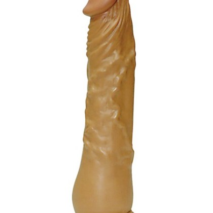 Latin Lover: Dildo, braun Latin Lover: Dildo, braun