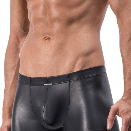 MANSTORE M510: Hip Boxer, schwarz (XXL) MANSTORE M510: Hip Boxer, schwarz (XXL)