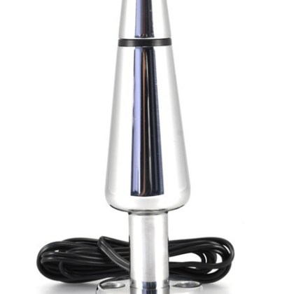 Elektro-Sex: Analplug Kegel, bipolar Elektro-Sex: Analplug Kegel, bipolar