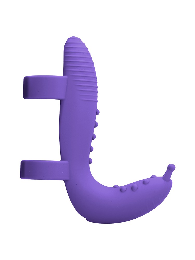 Simplicity Eliott: Vibrator Extension Set, lila