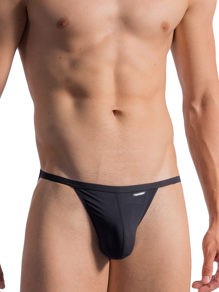 Olaf Benz RED0965: Phantom Riotanga, schwarz (L)