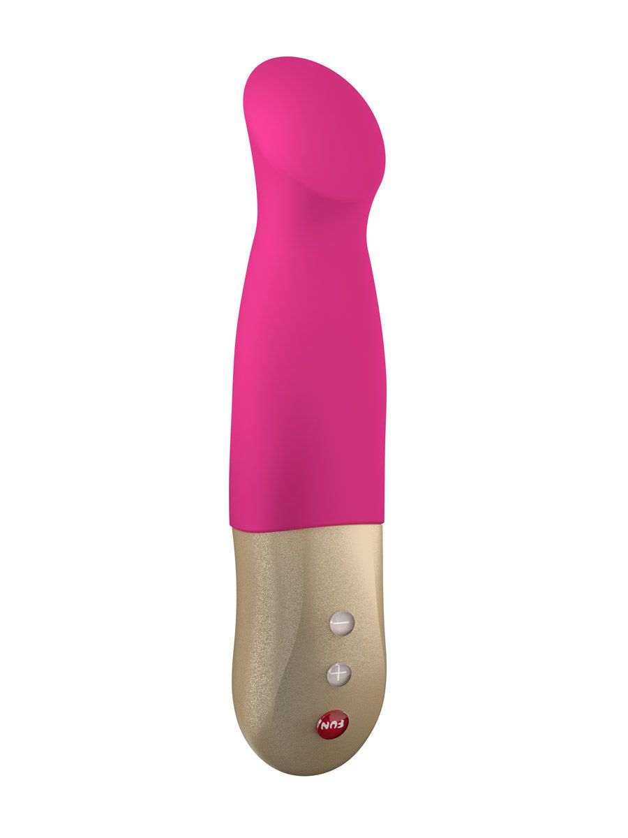 Fun Factory Sundaze: Pulsator, fuchsia pink