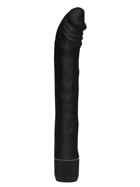 Vibration Noir: Vibrator, schwarz