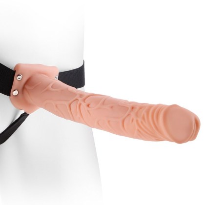 Fetish Fantasy Hollow 11%27%27: Strap-On (hohl), haut Fetish Fantasy Hollow 11%27%27: Strap-On (hohl), haut