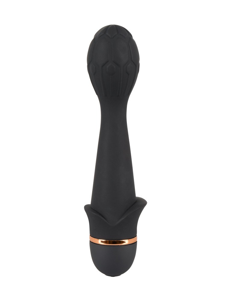 Bendy Flower: Vibrator, schwarz