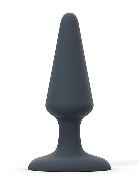 Dorcel Best Plug M: Analplug, schwarz