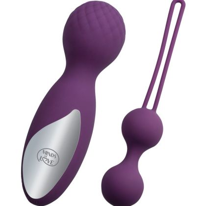 Minds of Love Little Friends: Einsteiger-Set, lila Minds of Love Little Friends: Einsteiger-Set, lila