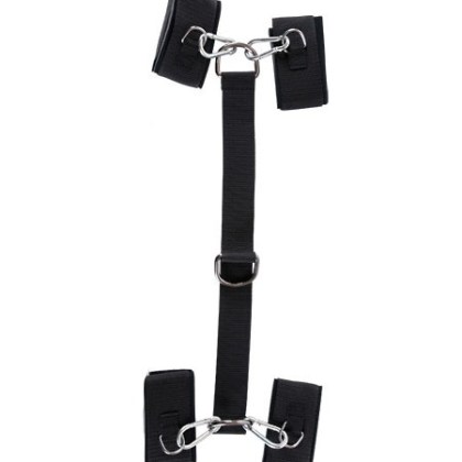 Bad Kitty Hand-/Fußfessel Bad Kitty Hand-/Fußfessel