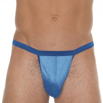 Simplicity: String, blau (One Size) Simplicity: String, blau (One Size)