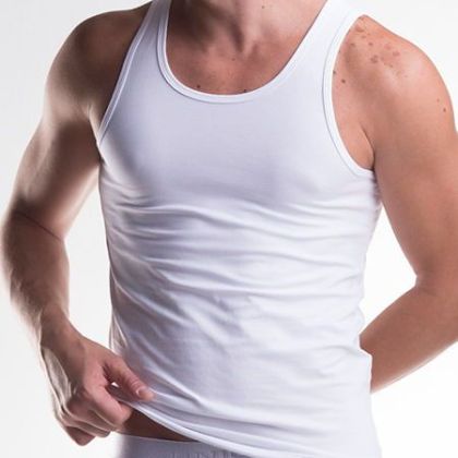 Unico Clasicos: Sportshirt, weiß (S) Unico Clasicos: Sportshirt, weiß (S)