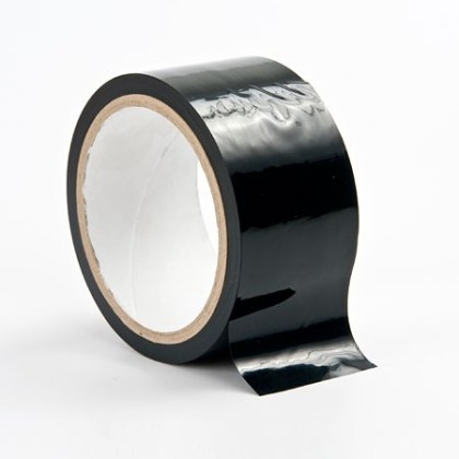 Ouch! Bondage Tape (20 m), schwarz Ouch! Bondage Tape (20 m), schwarz