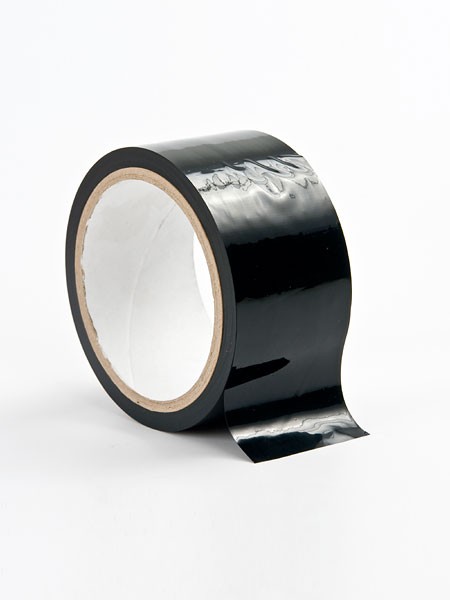 Ouch! Bondage Tape (20 m), schwarz