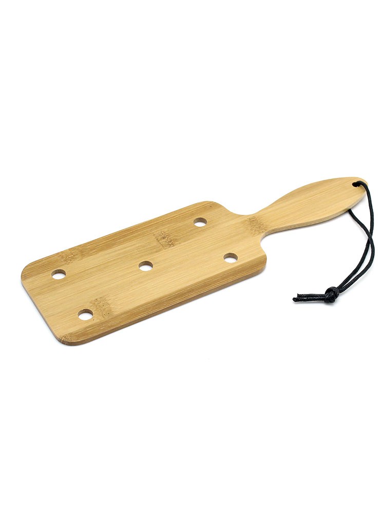 Bambus-Paddel, braun