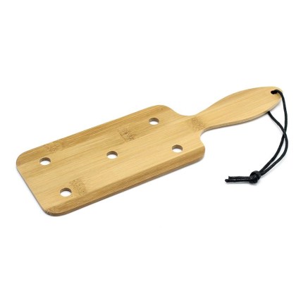 Bambus-Paddel, braun Bambus-Paddel, braun