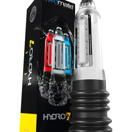 Bathmate Hydro 7: Penispumpe, transparent Bathmate Hydro 7: Penispumpe, transparent