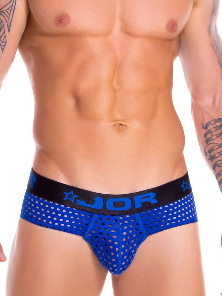 JOR Stereo: Brief, royal (M)