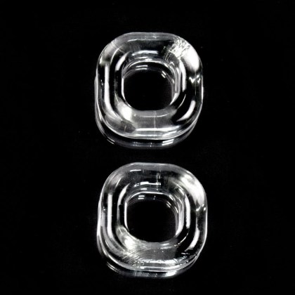 Sport Fucker Boner Expansion Pack: Penisring-Set, transparent Sport Fucker Boner Expansion Pack: Penisring-Set, transparent