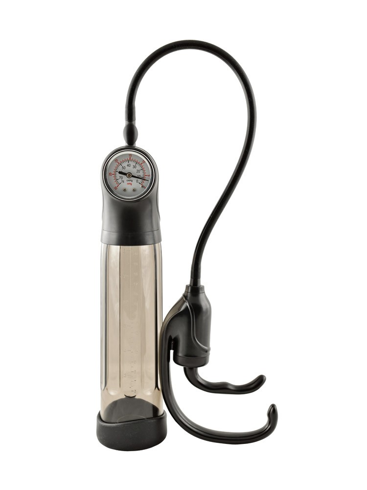 Malesation Penis Pump Special: Penispumpe, rauch