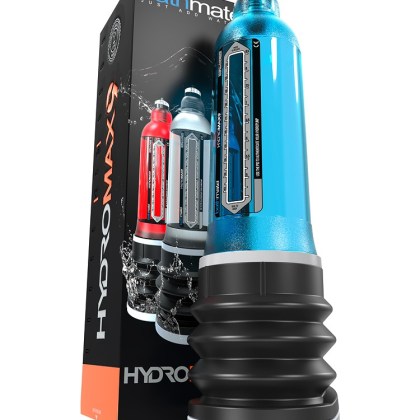 Bathmate Hydromax 9: Penispumpe, blau Bathmate Hydromax 9: Penispumpe, blau