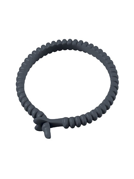 Dorcel Adjust Ring: Penisring, grau