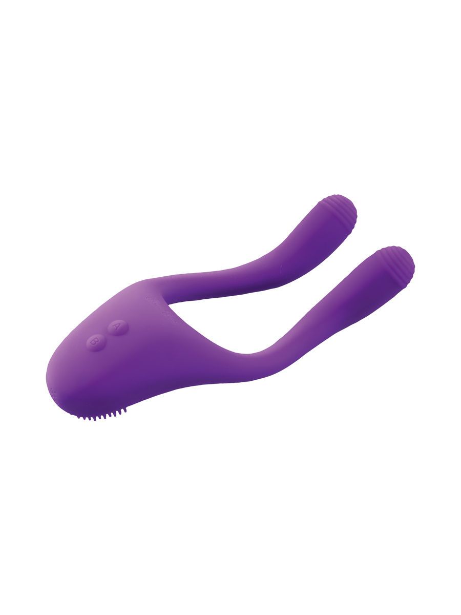 BeauMents Doppio move: Multi-Pärchentoy, lila