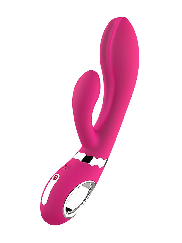 Nomi Tang Wild Rabbit: Bunny-Vibrator, pink