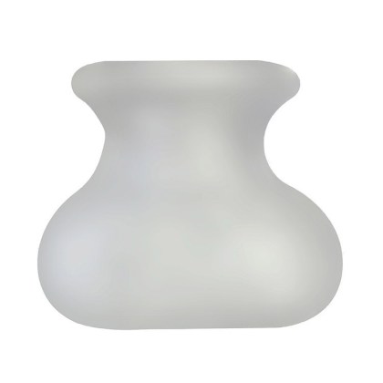 Perfect Fit Bull Bag: Hodenhülle, weiß Perfect Fit Bull Bag: Hodenhülle, weiß