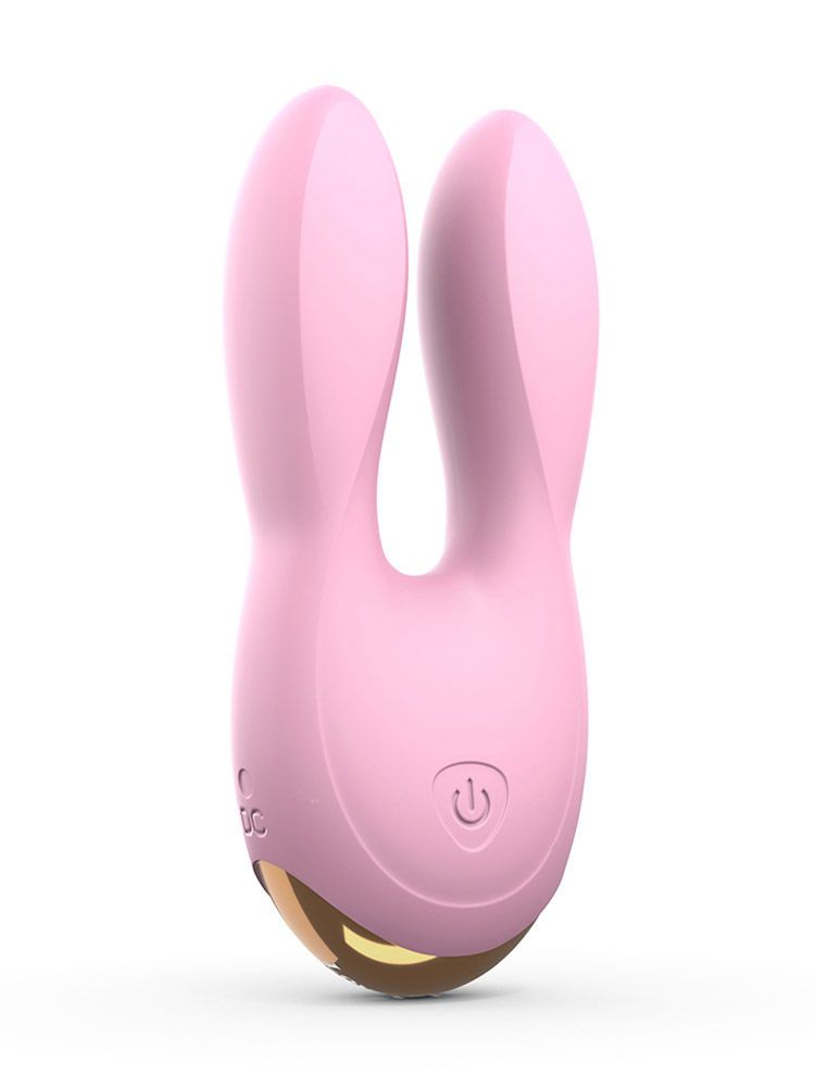 Love to Love Hear Me: Doppelvibrator, rosa