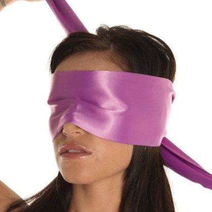 Bondageschal, pink Bondageschal, pink