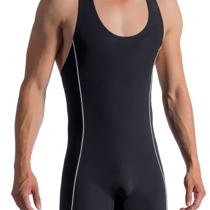 Olaf Benz BLU1200: Beachbody, schwarz (L) Olaf Benz BLU1200: Beachbody, schwarz (L)