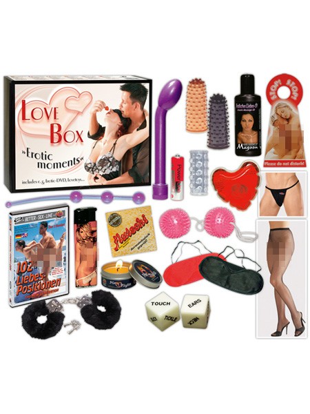 Love Box International