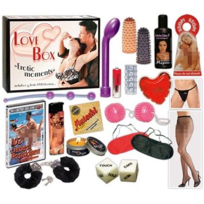 Love Box International Love Box International