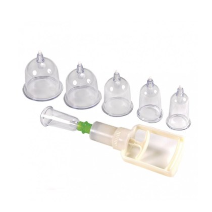 Saugschalen-Set 6teilig Saugschalen-Set 6teilig