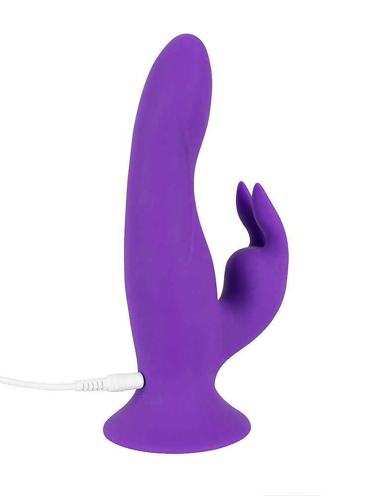 Pure Lilac Vibes Rabbit: Bunny-Vibrator, lila
