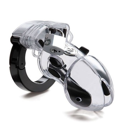 Mystim Pubic Enemy No 1 Cock Cage: Keuschheitskäfig Mystim Pubic Enemy No 1 Cock Cage: Keuschheitskäfig