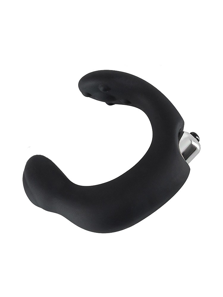 Rebel Prostata-Stimulator, schwarz