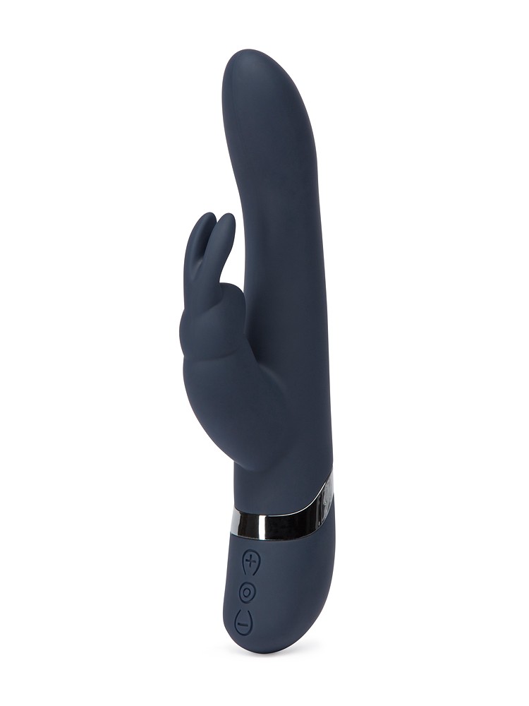 Fifty Shades of Grey: Fifty Shades Darker Oh My Bunnyvibrator, blau