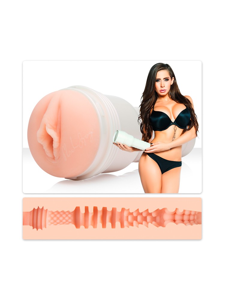 Fleshlight Madison Ivy Beyond: Masturbator, haut